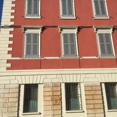 Residenza Virgiliana Suite con terrazza Mantova Esterno foto