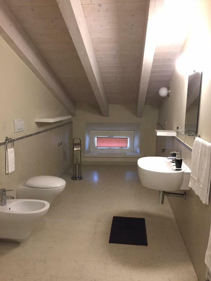 Residenza Virgiliana Suite con terrazza Mantova Esterno foto