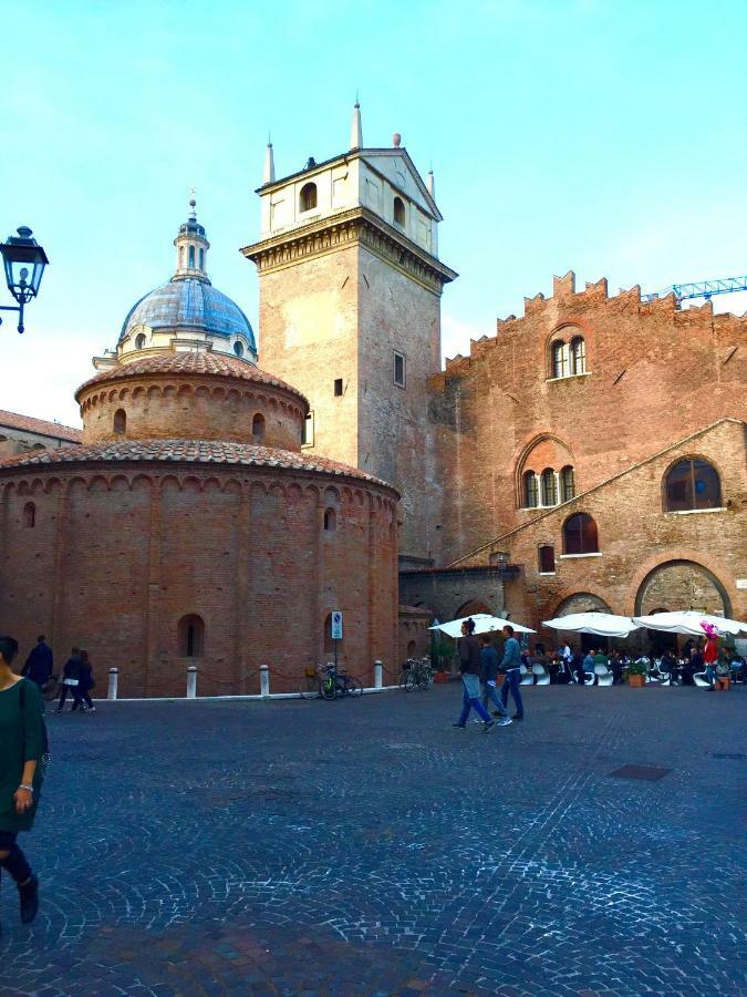 Residenza Virgiliana Suite con terrazza Mantova Esterno foto