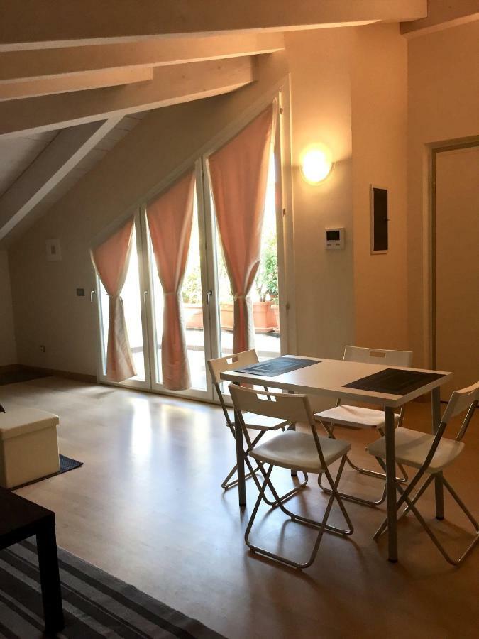 Residenza Virgiliana Suite con terrazza Mantova Esterno foto