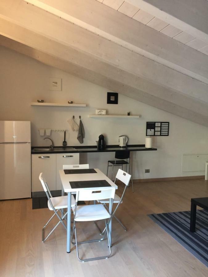 Residenza Virgiliana Suite con terrazza Mantova Esterno foto